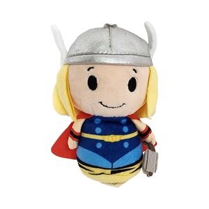 Marvel Thor Chibi‎ Plush Toy Hallmark